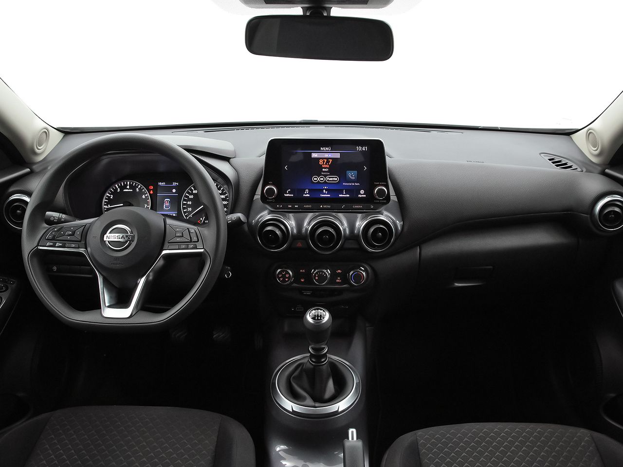 Foto Nissan Juke 6