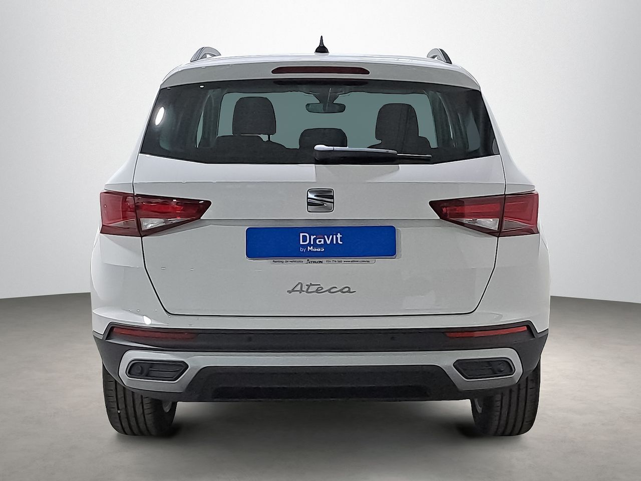 Foto Seat Ateca 5