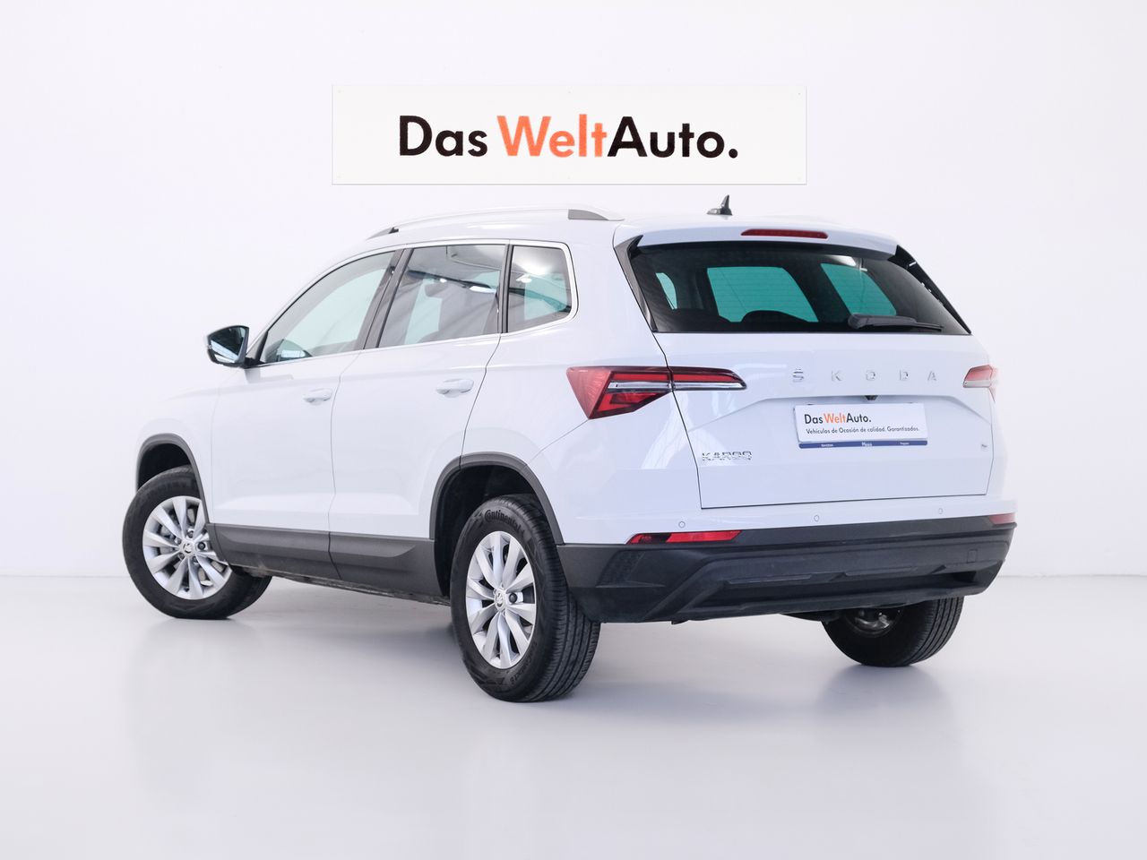 Foto Skoda Karoq 2