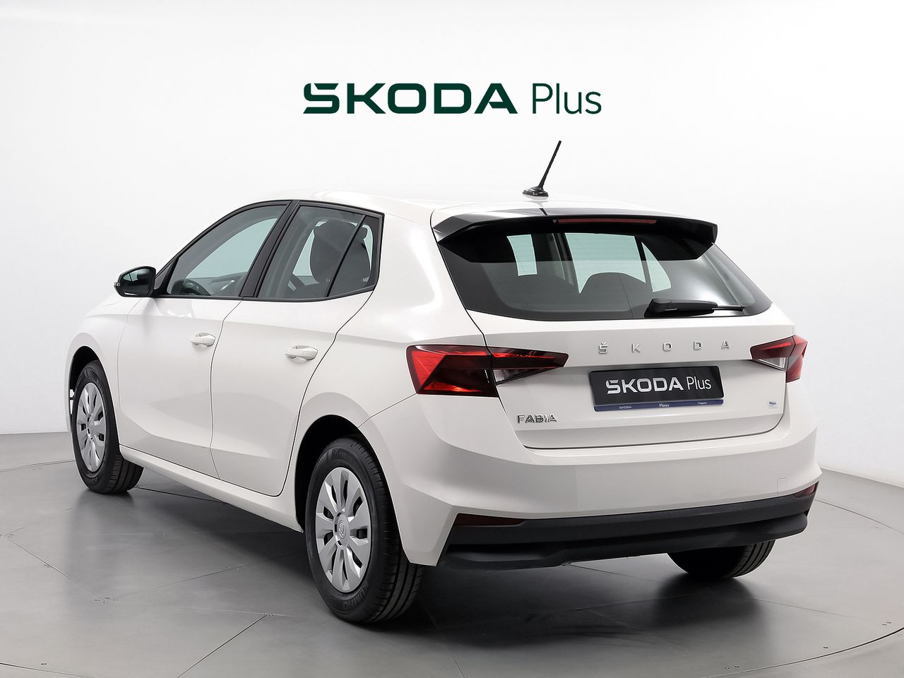 Foto Skoda Fabia 2