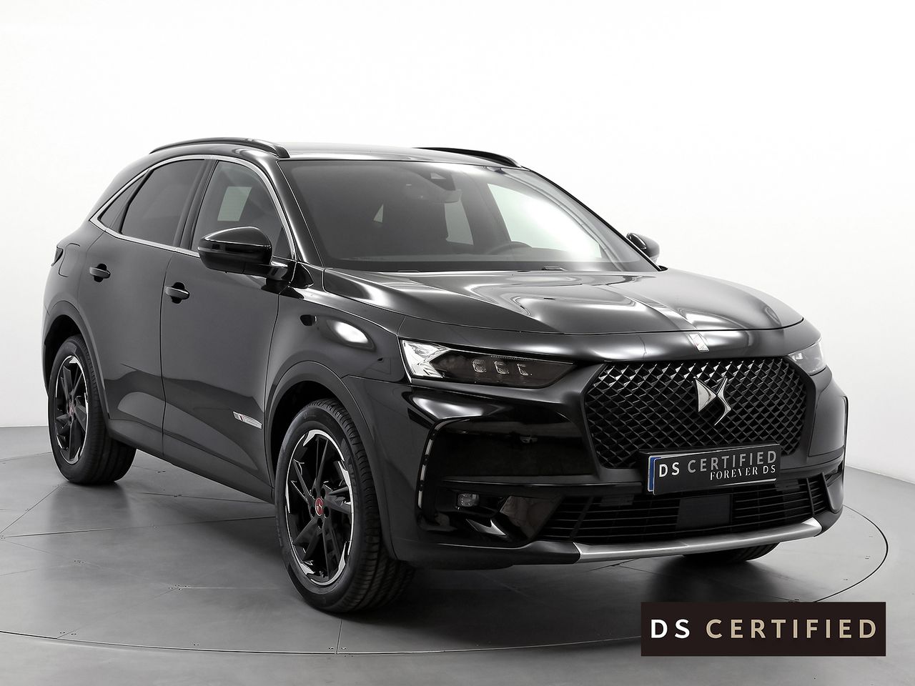 Foto DS Automobiles DS 7 Crossback 1