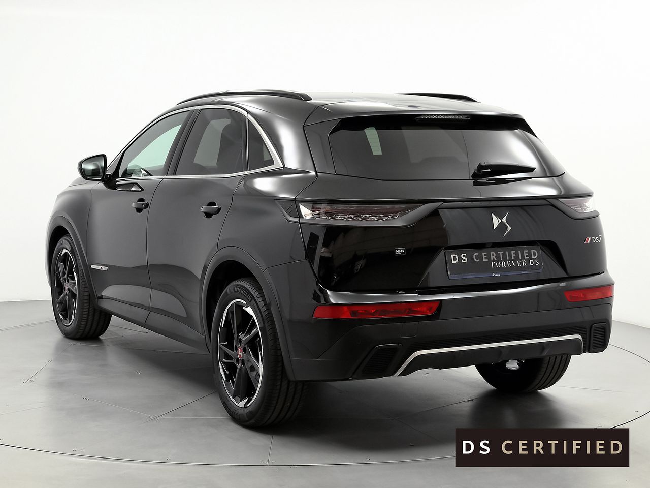 Foto DS Automobiles DS 7 Crossback 2