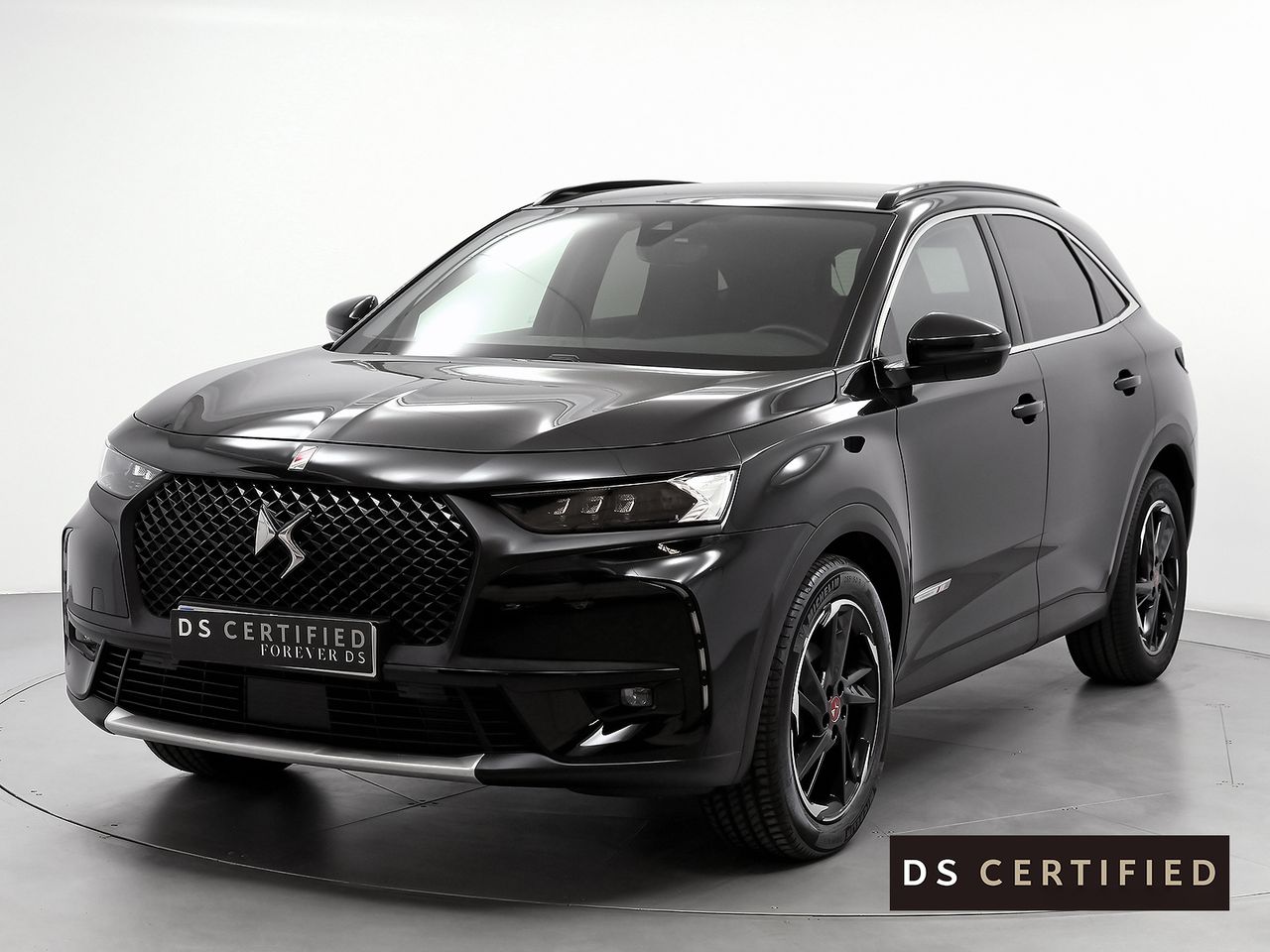 Foto DS Automobiles DS 7 Crossback 4