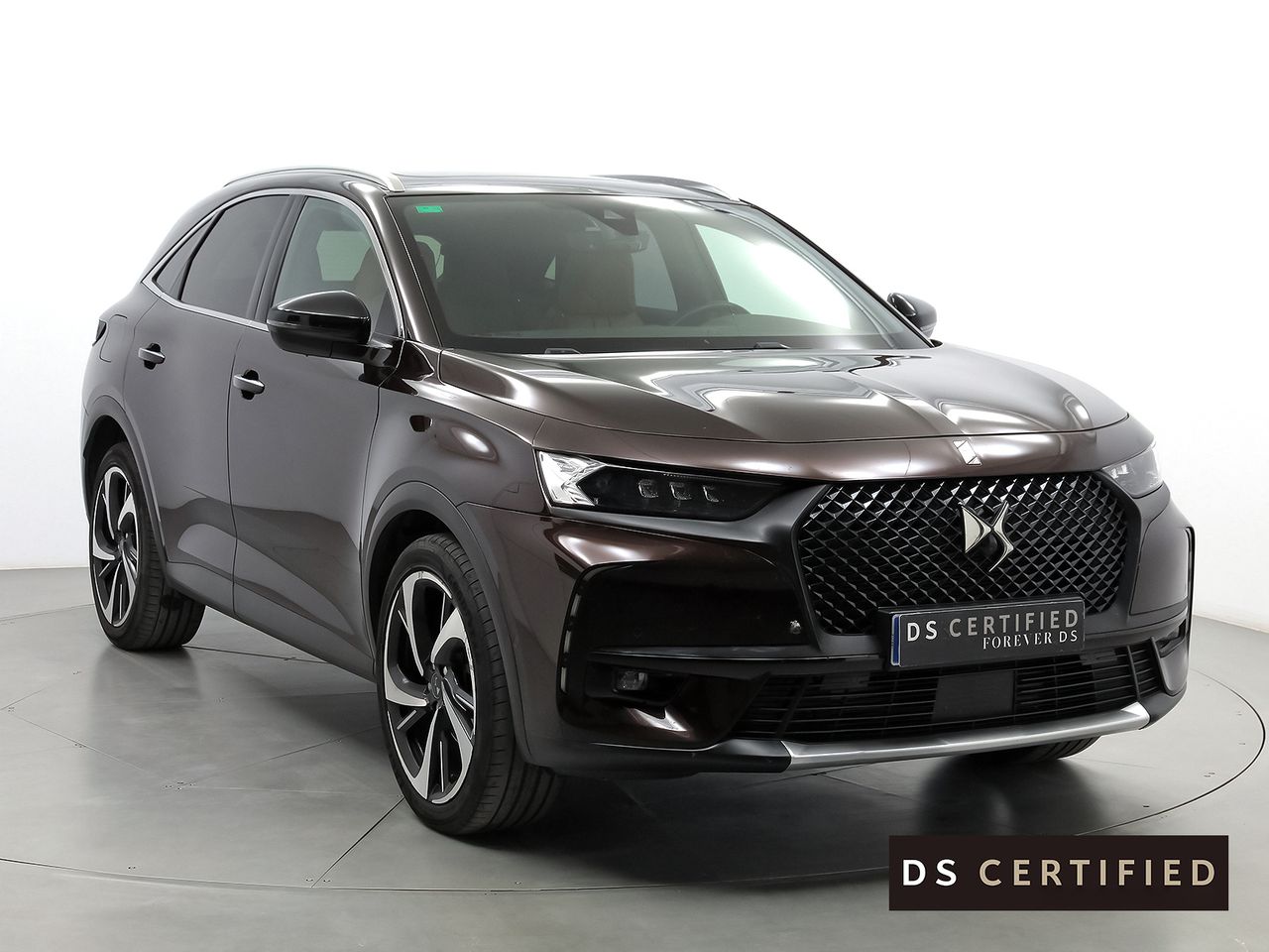 Foto DS Automobiles DS 7 Crossback 1