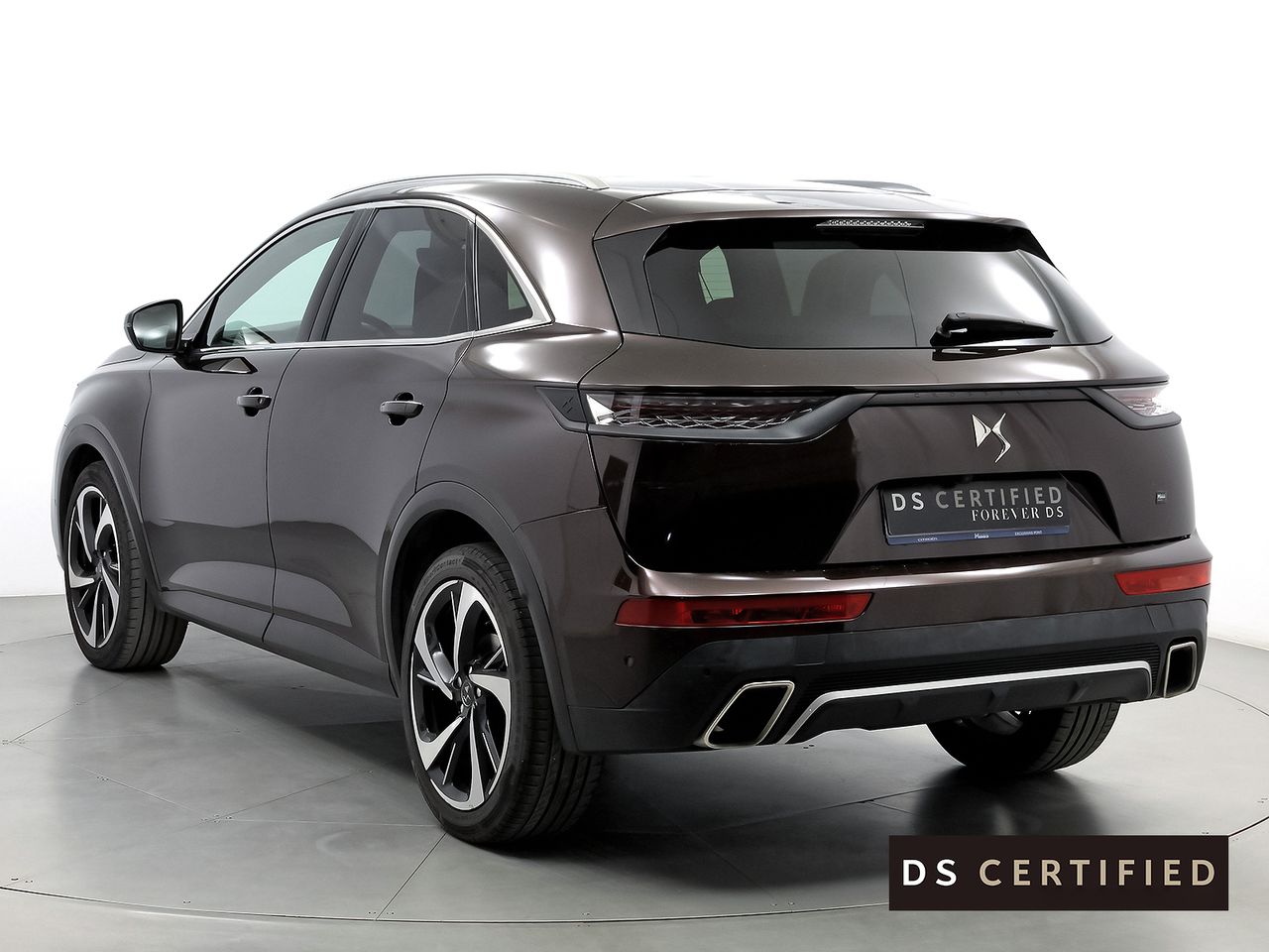 Foto DS Automobiles DS 7 Crossback 2