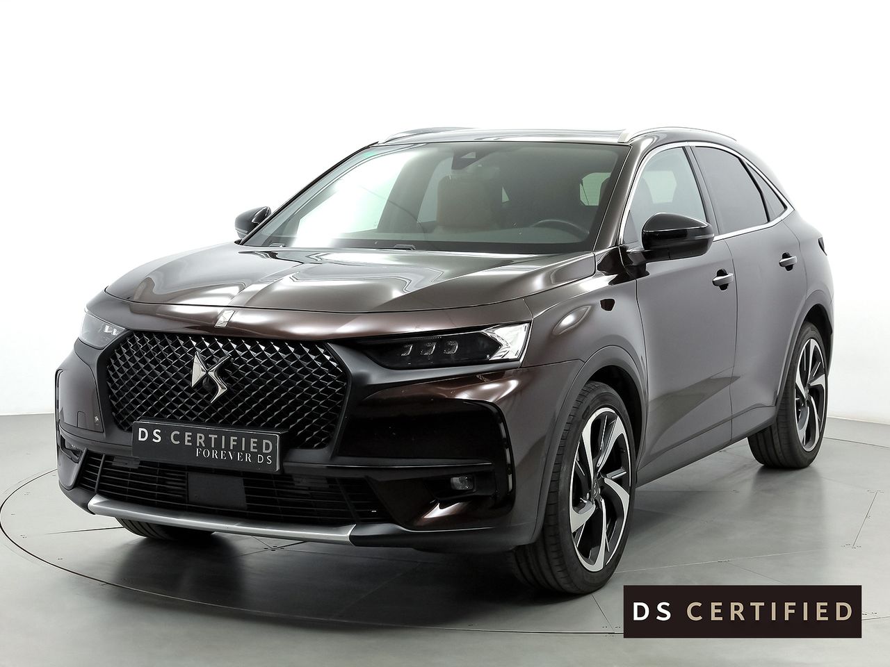 Foto DS Automobiles DS 7 Crossback 4