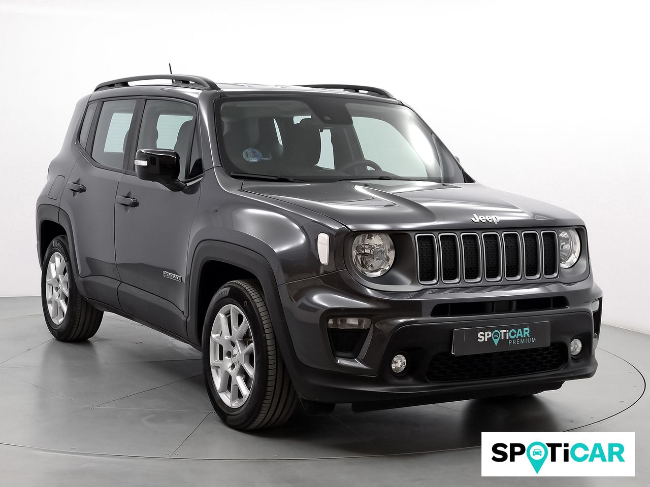 Foto Jeep Renegade 1