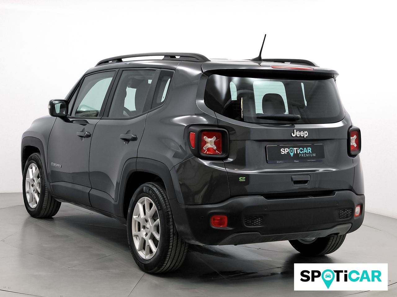 Foto Jeep Renegade 2