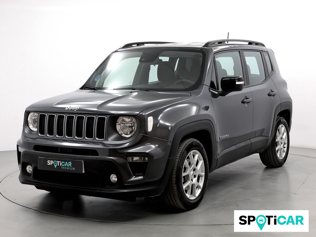 Foto Jeep Renegade 4