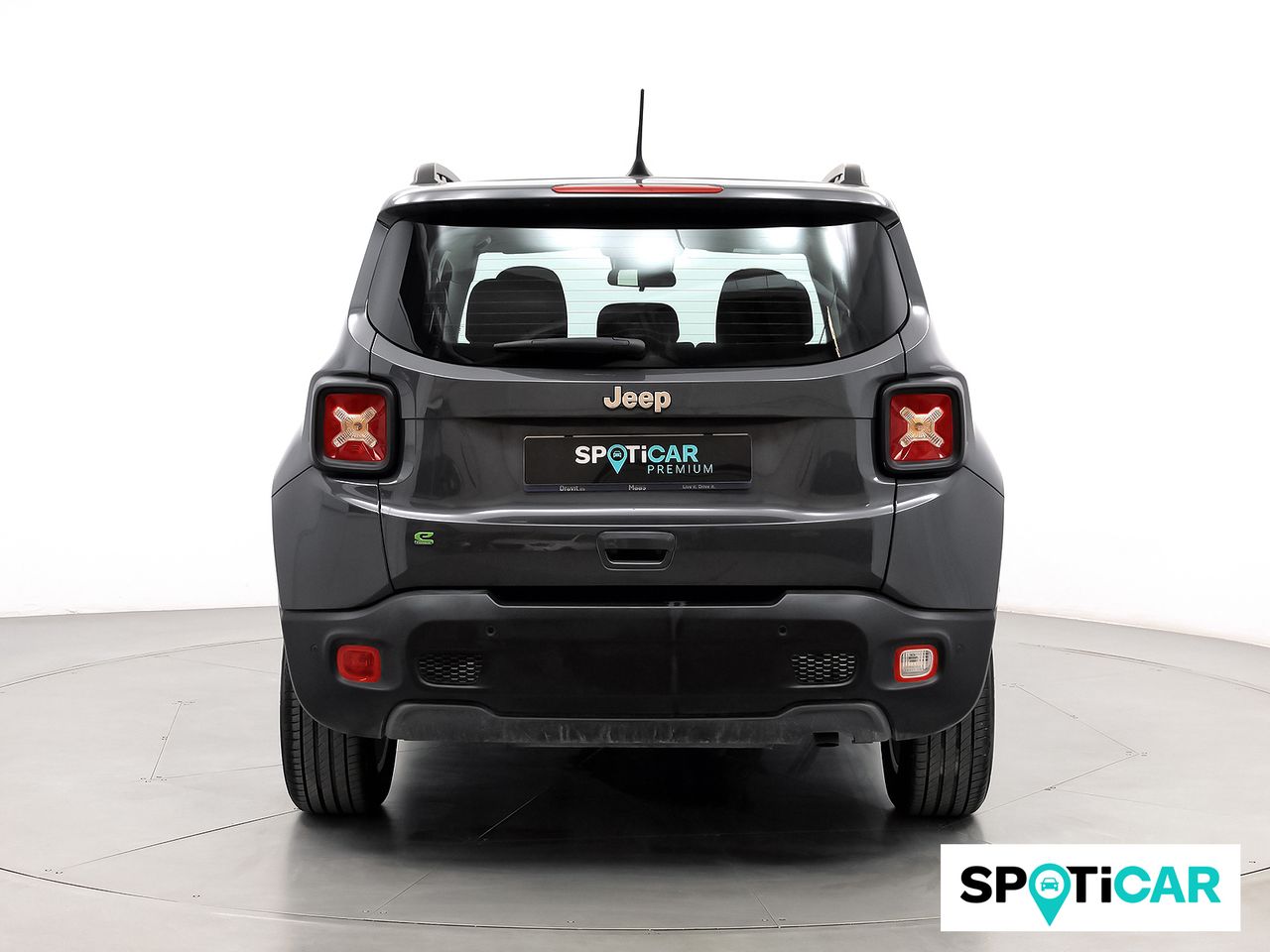 Foto Jeep Renegade 6