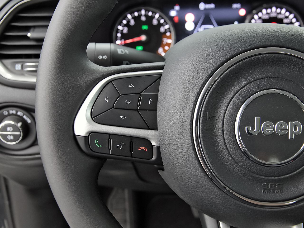 Foto Jeep Renegade 18