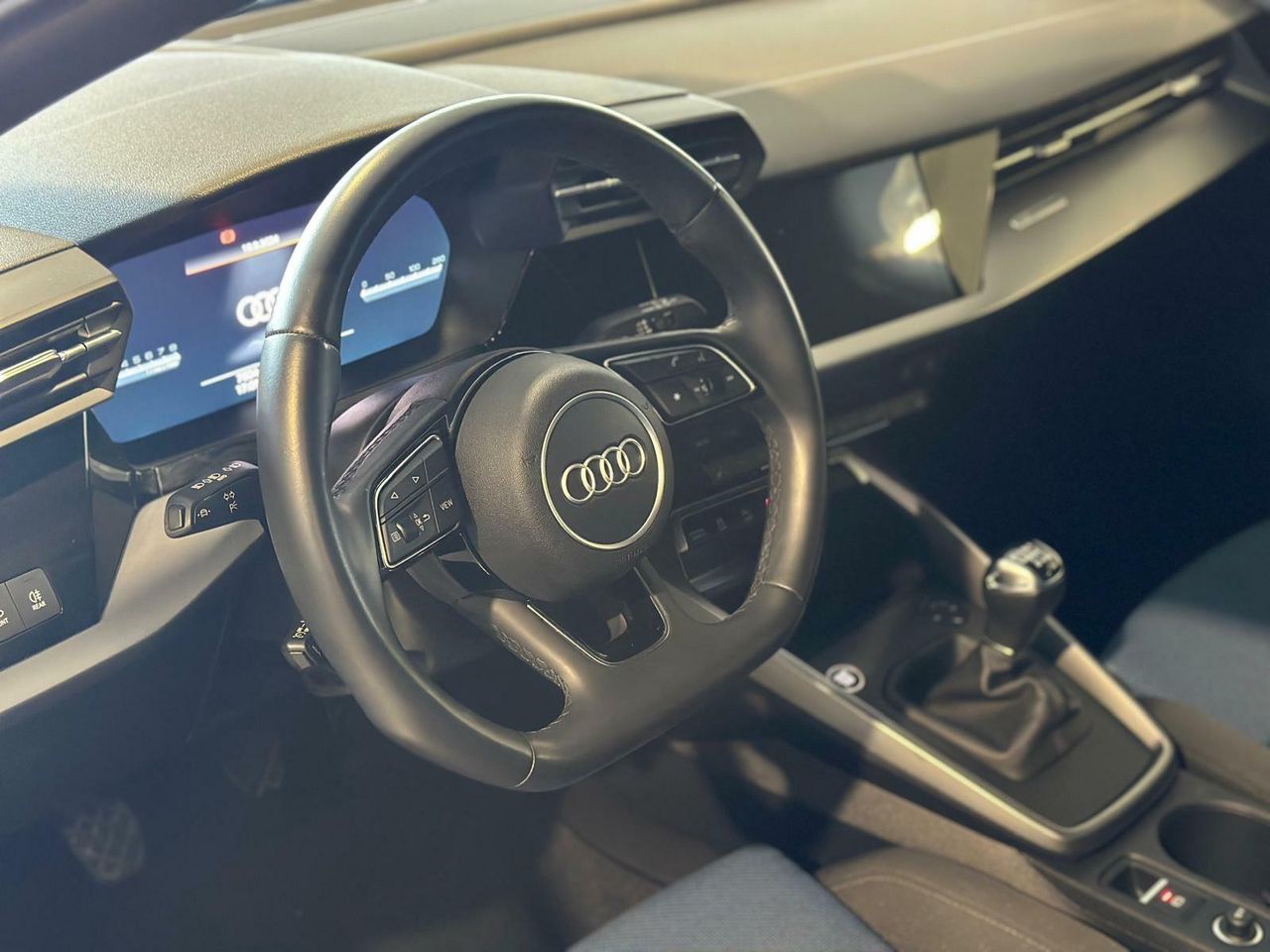 Foto Audi A3 13