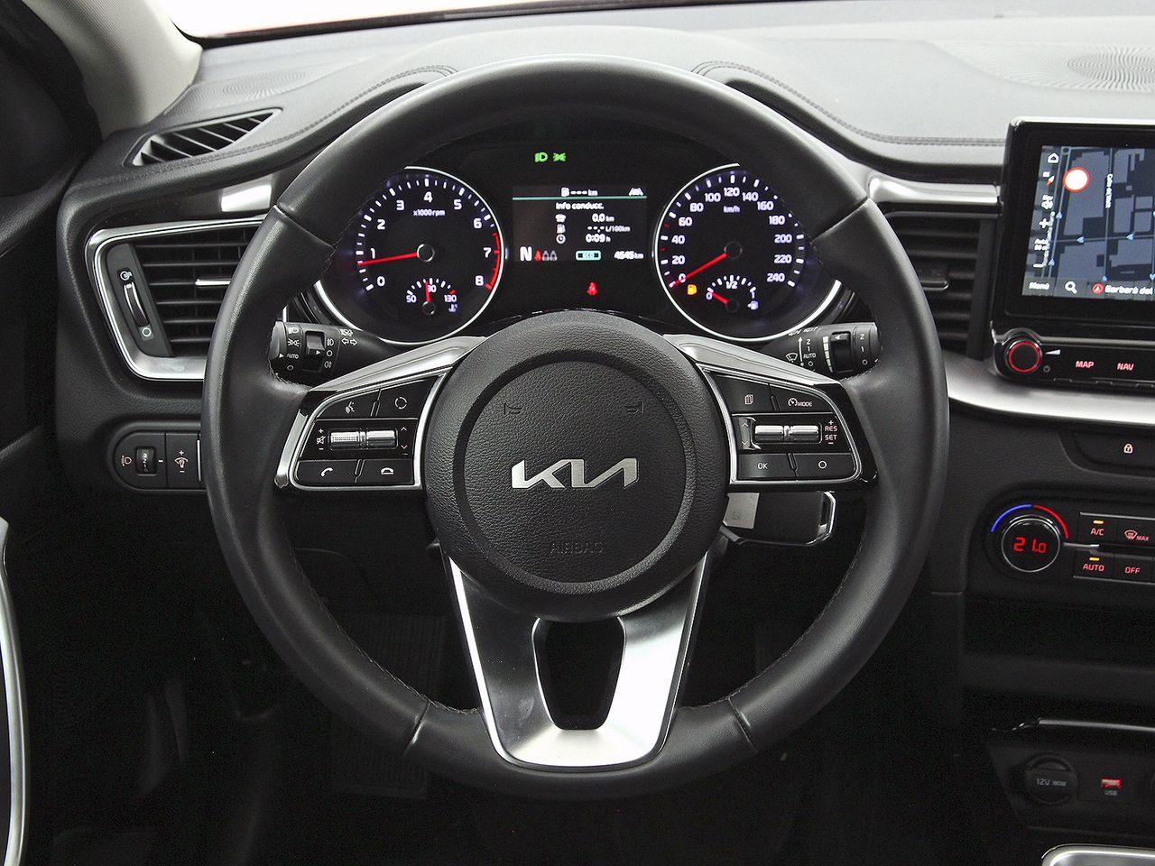 Foto Kia XCeed 21