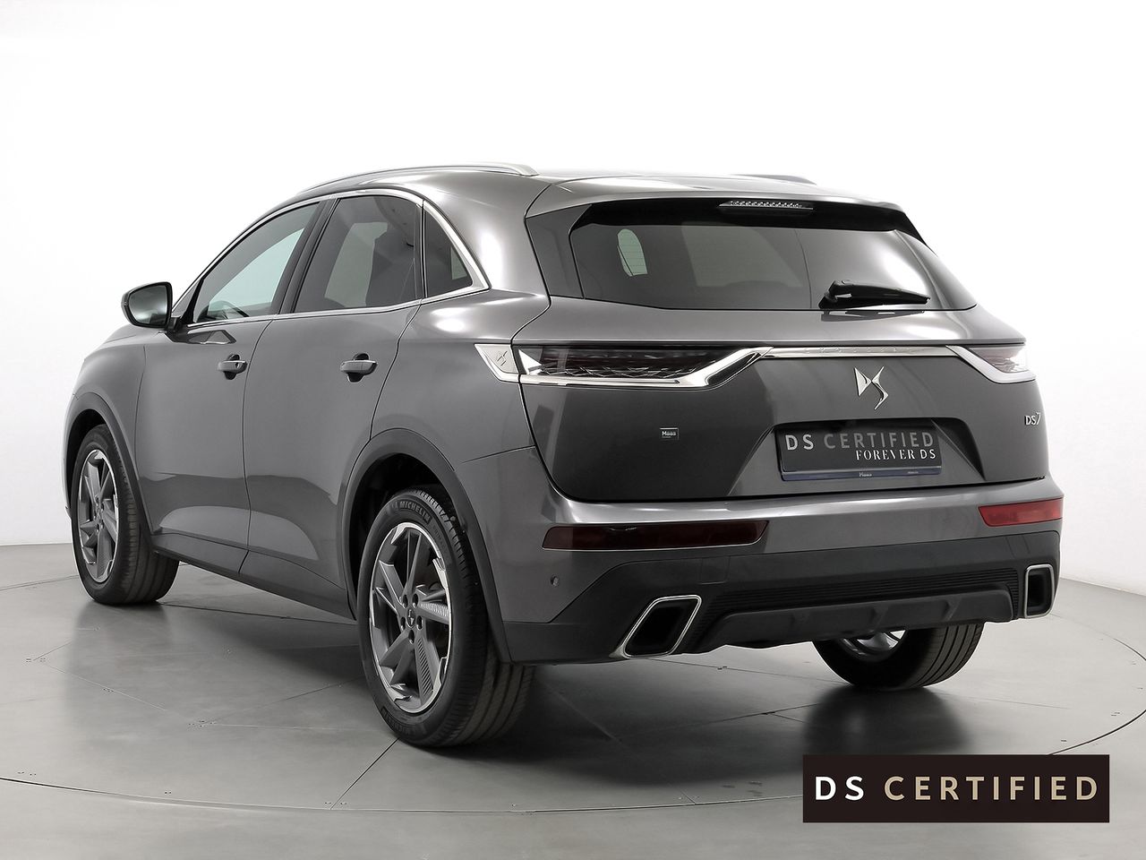 Foto DS Automobiles DS 7 Crossback 2