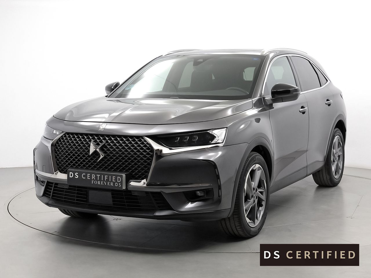 Foto DS Automobiles DS 7 Crossback 4