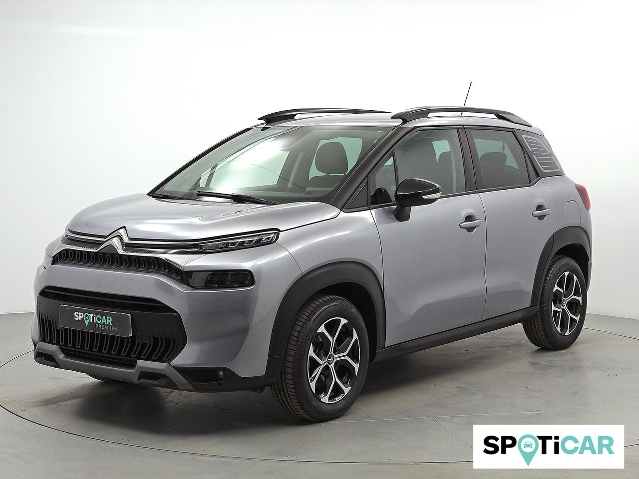 Foto Citroën C3 Aircross 4