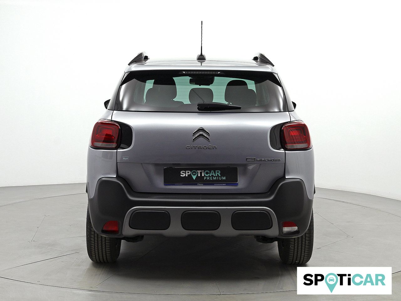 Foto Citroën C3 Aircross 6