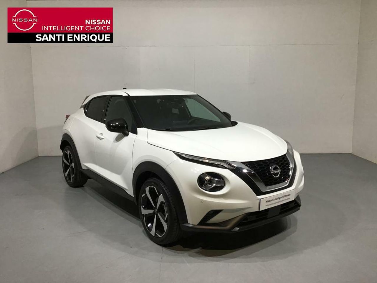 Foto Nissan Juke 1