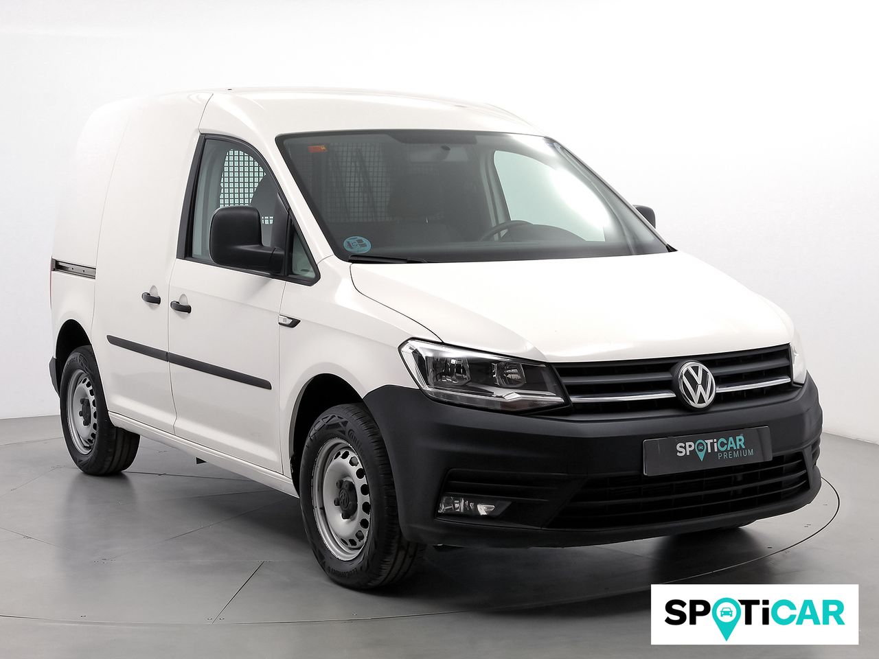 Foto Volkswagen Caddy 1