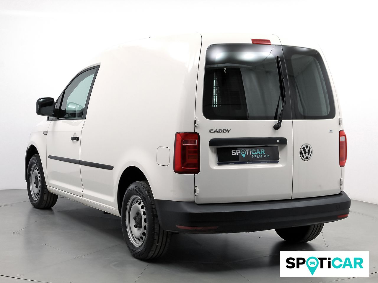 Foto Volkswagen Caddy 2