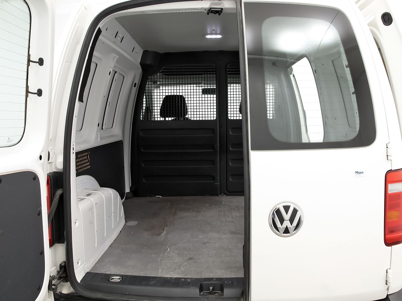 Foto Volkswagen Caddy 29