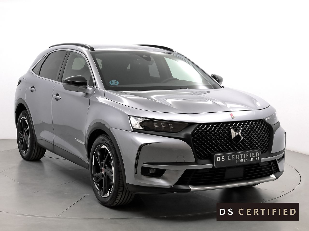 Foto DS Automobiles DS 7 Crossback 1