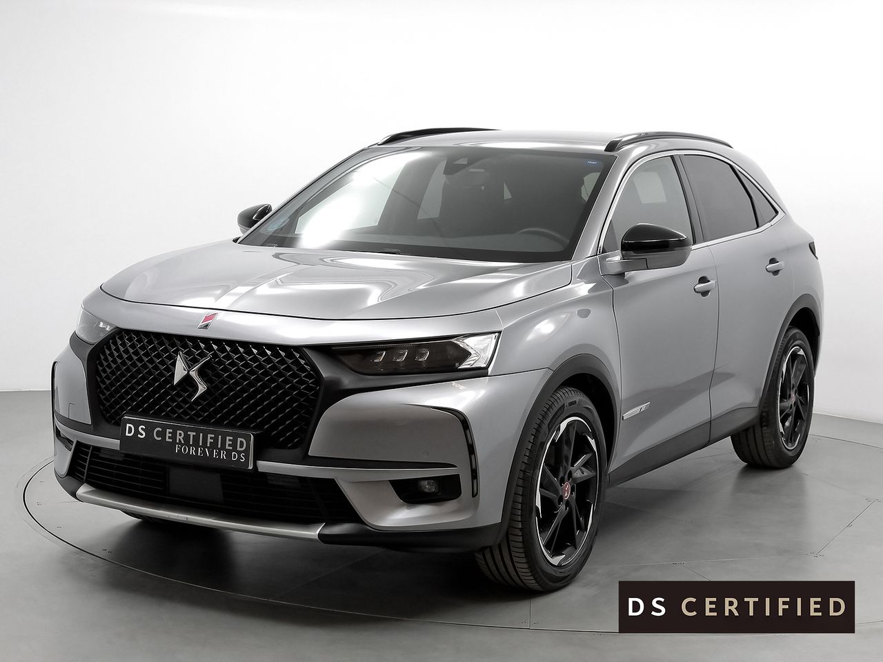 Foto DS Automobiles DS 7 Crossback 4