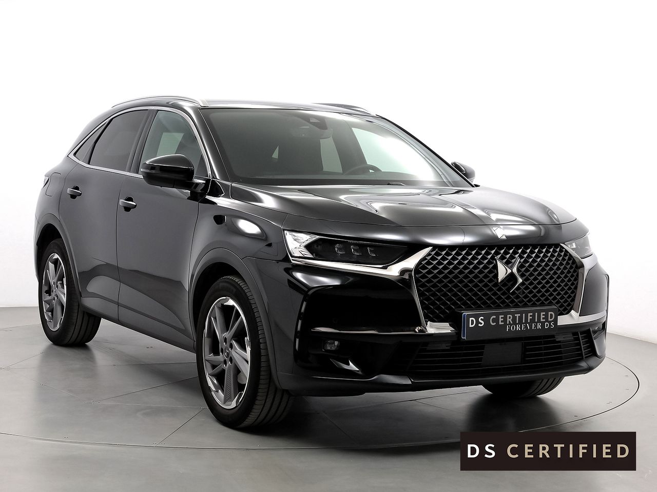 Foto DS Automobiles DS 7 Crossback 1