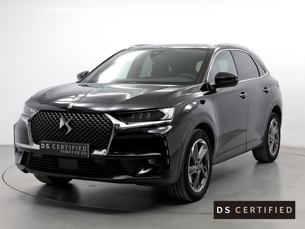 Foto DS Automobiles DS 7 Crossback 4