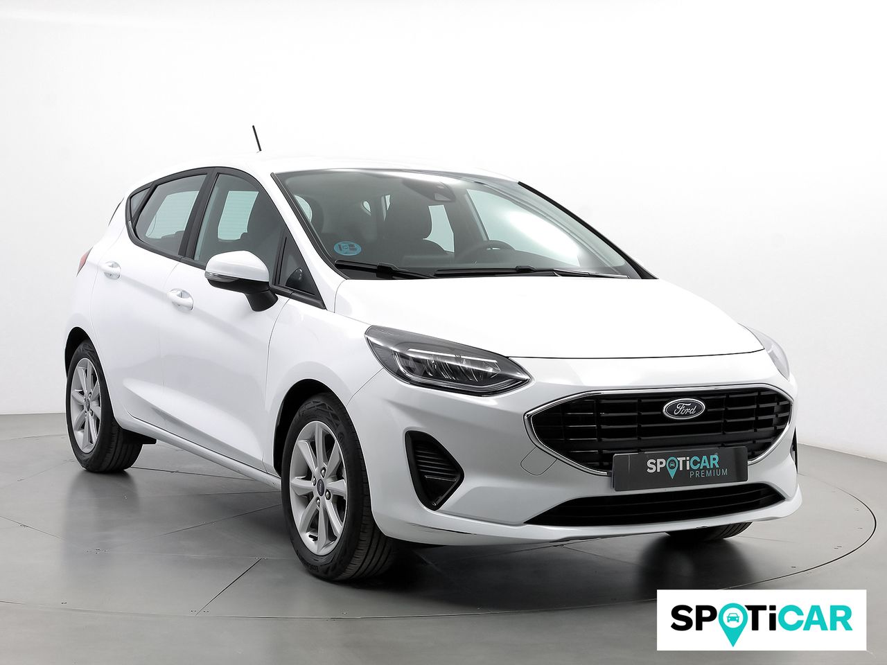 Foto Ford Fiesta 1