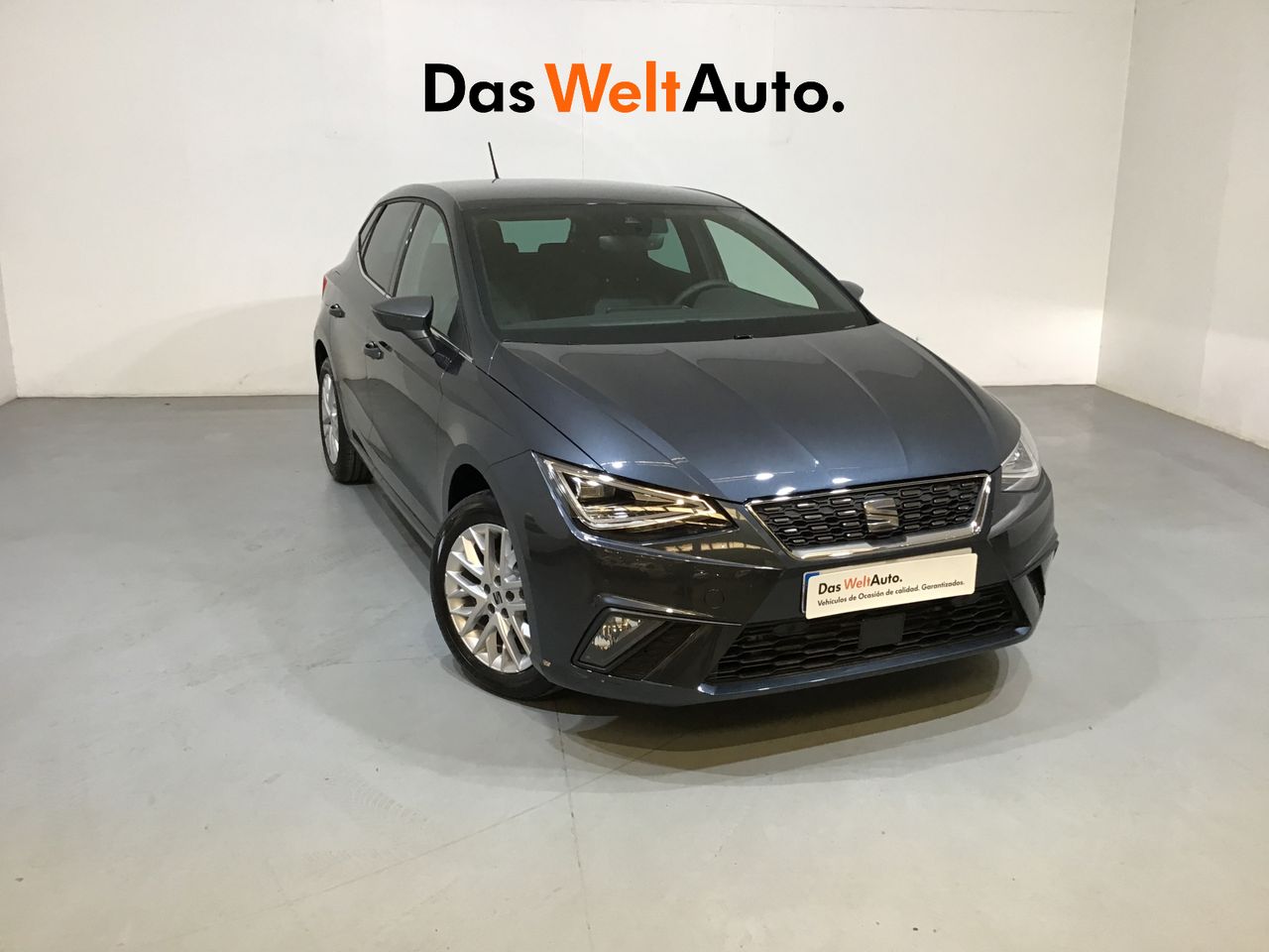 Foto Seat Ibiza 1