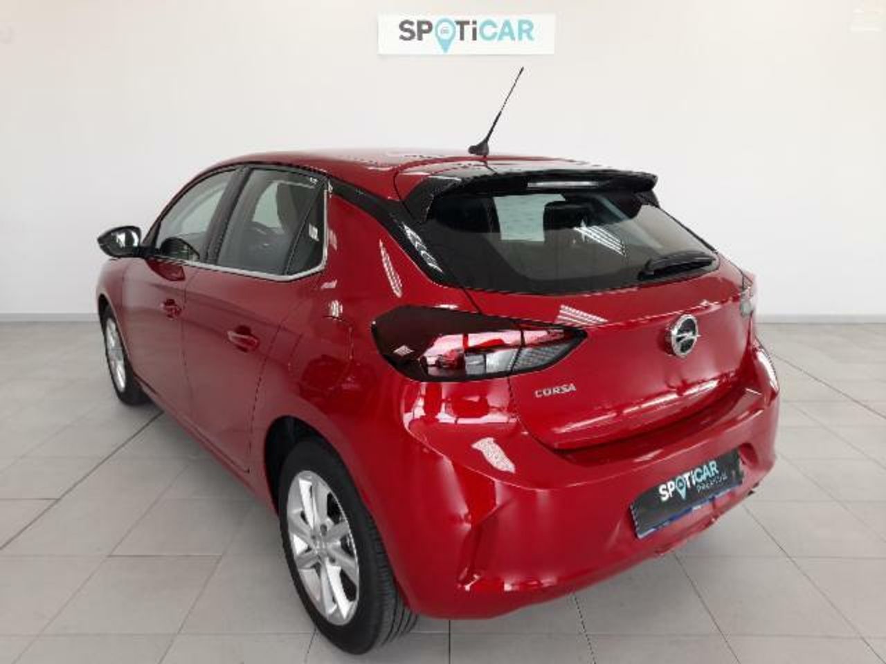 Foto Opel Corsa 2