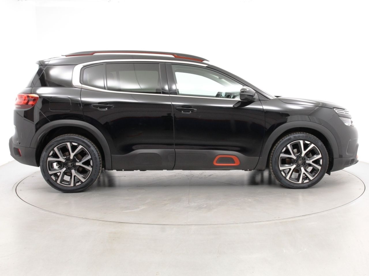 Foto Citroën C5 Aircross 4