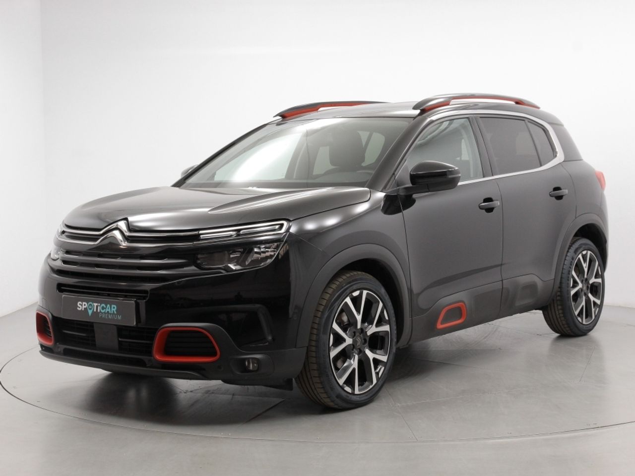 Foto Citroën C5 Aircross 6