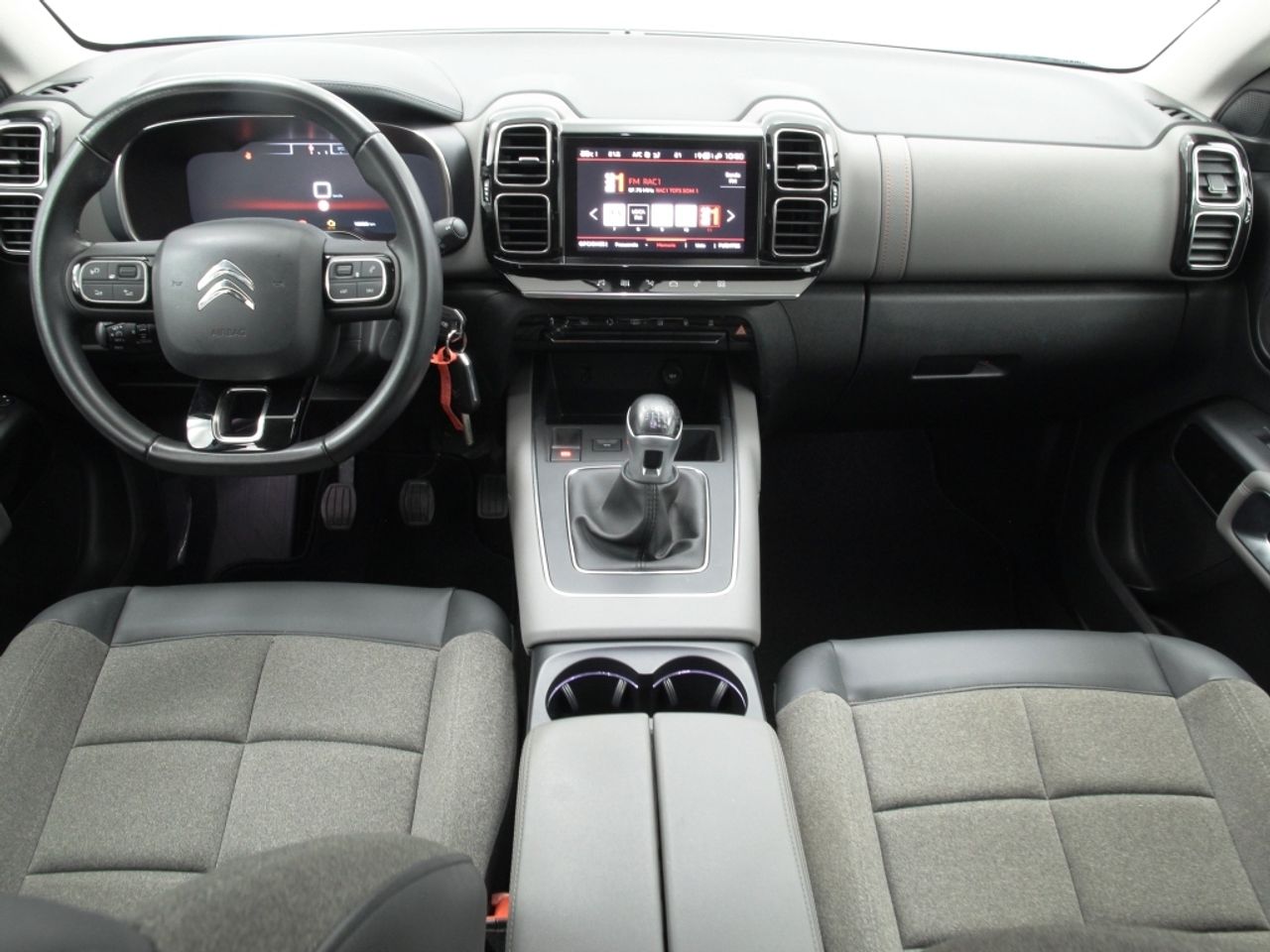 Foto Citroën C5 Aircross 14