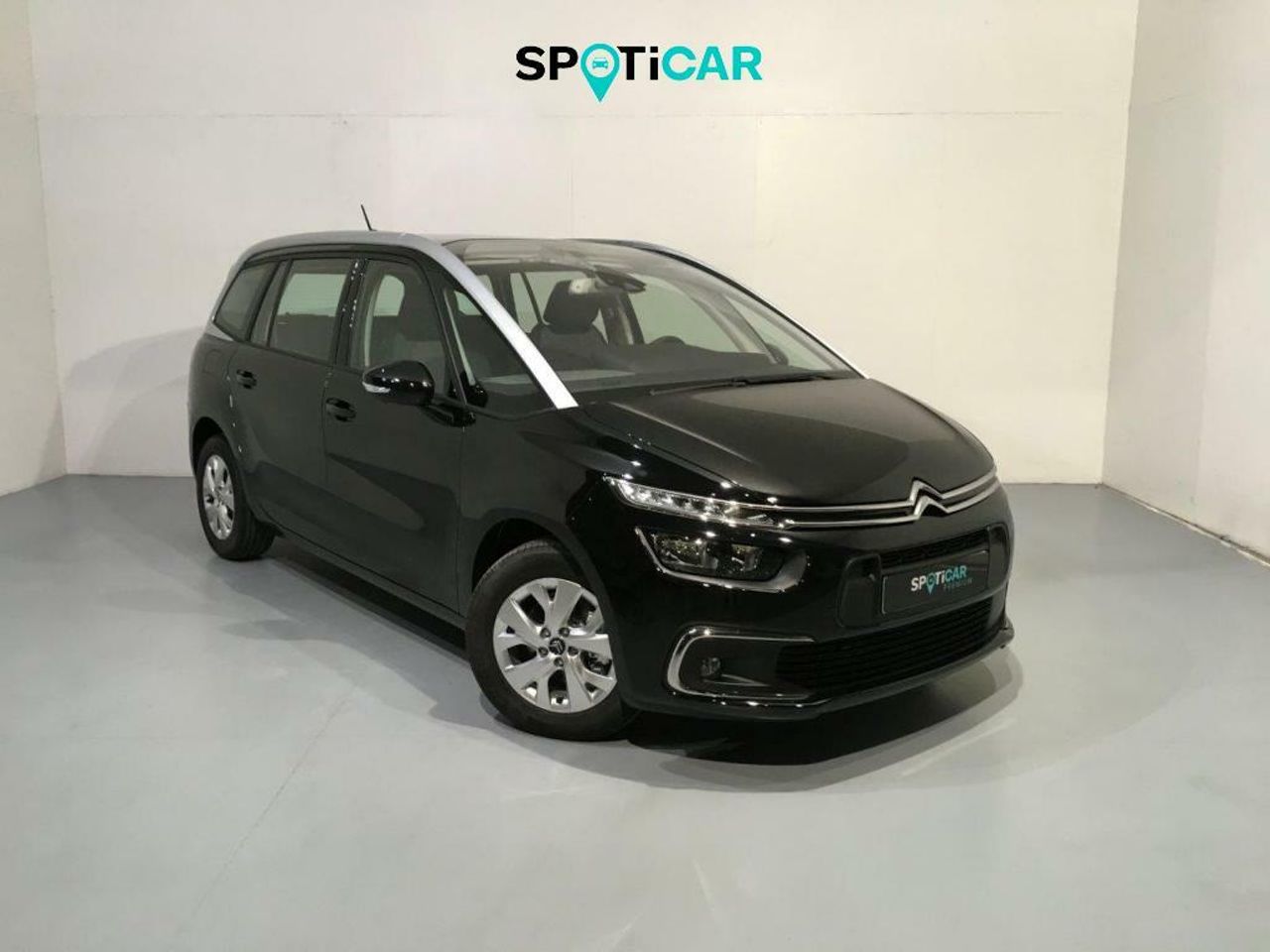 Foto Citroën Grand C4 SpaceTourer 1