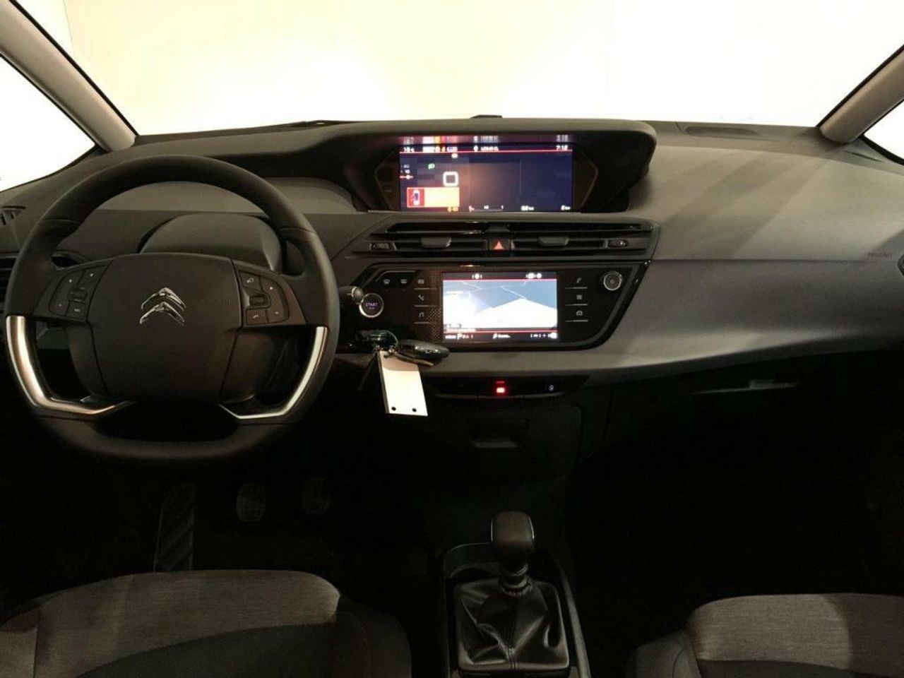 Foto Citroën Grand C4 SpaceTourer 4