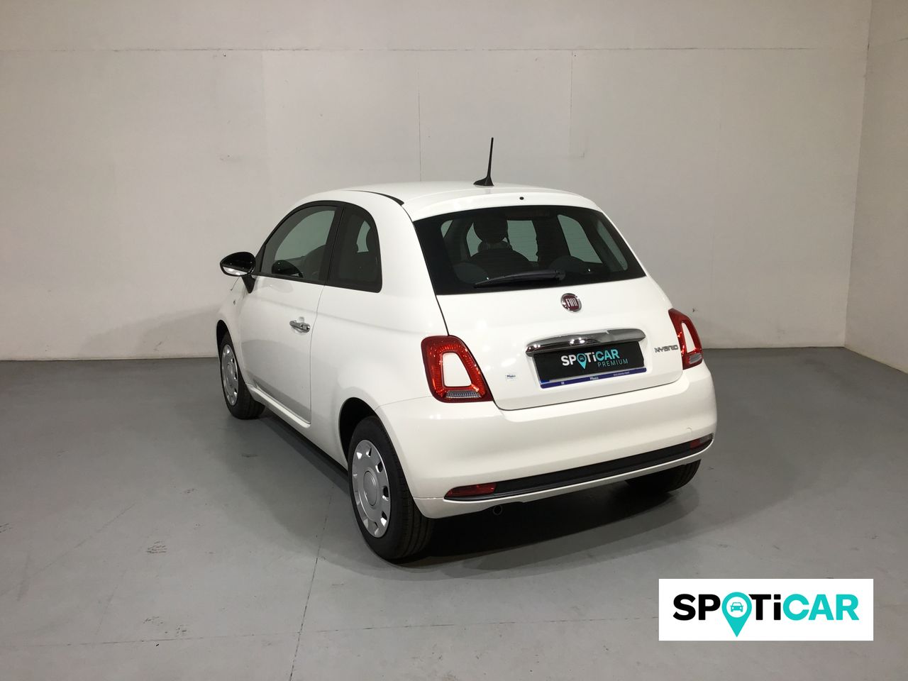 Foto Fiat 500 2