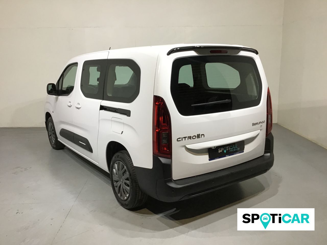 Foto Citroën Berlingo 2