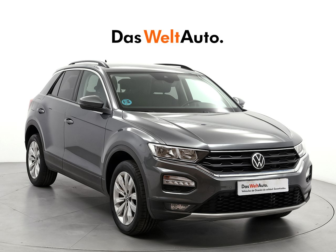 Foto Volkswagen T-Roc 1