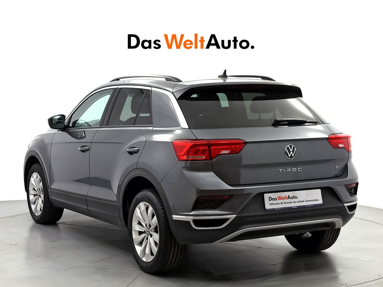 Foto Volkswagen T-Roc 2