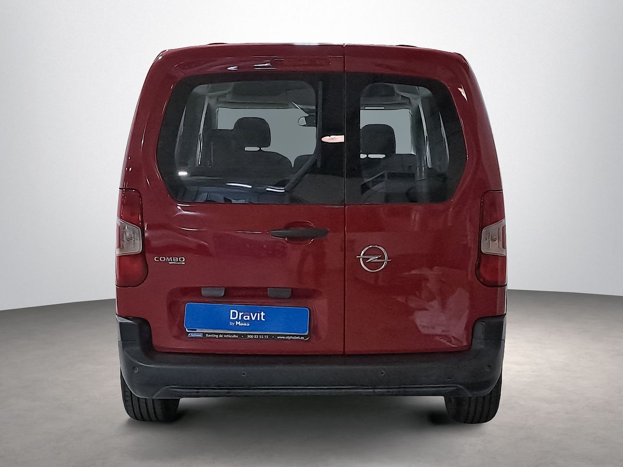 Foto Opel Combo Life 5