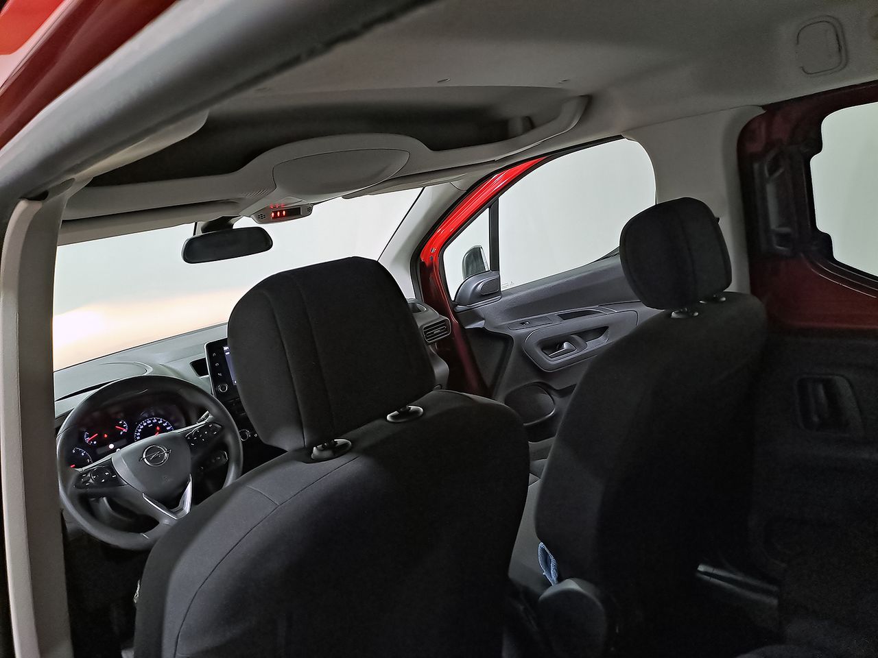 Foto Opel Combo Life 28