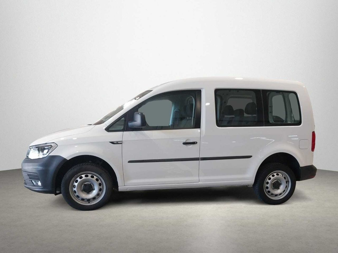 Foto Volkswagen Caddy 4