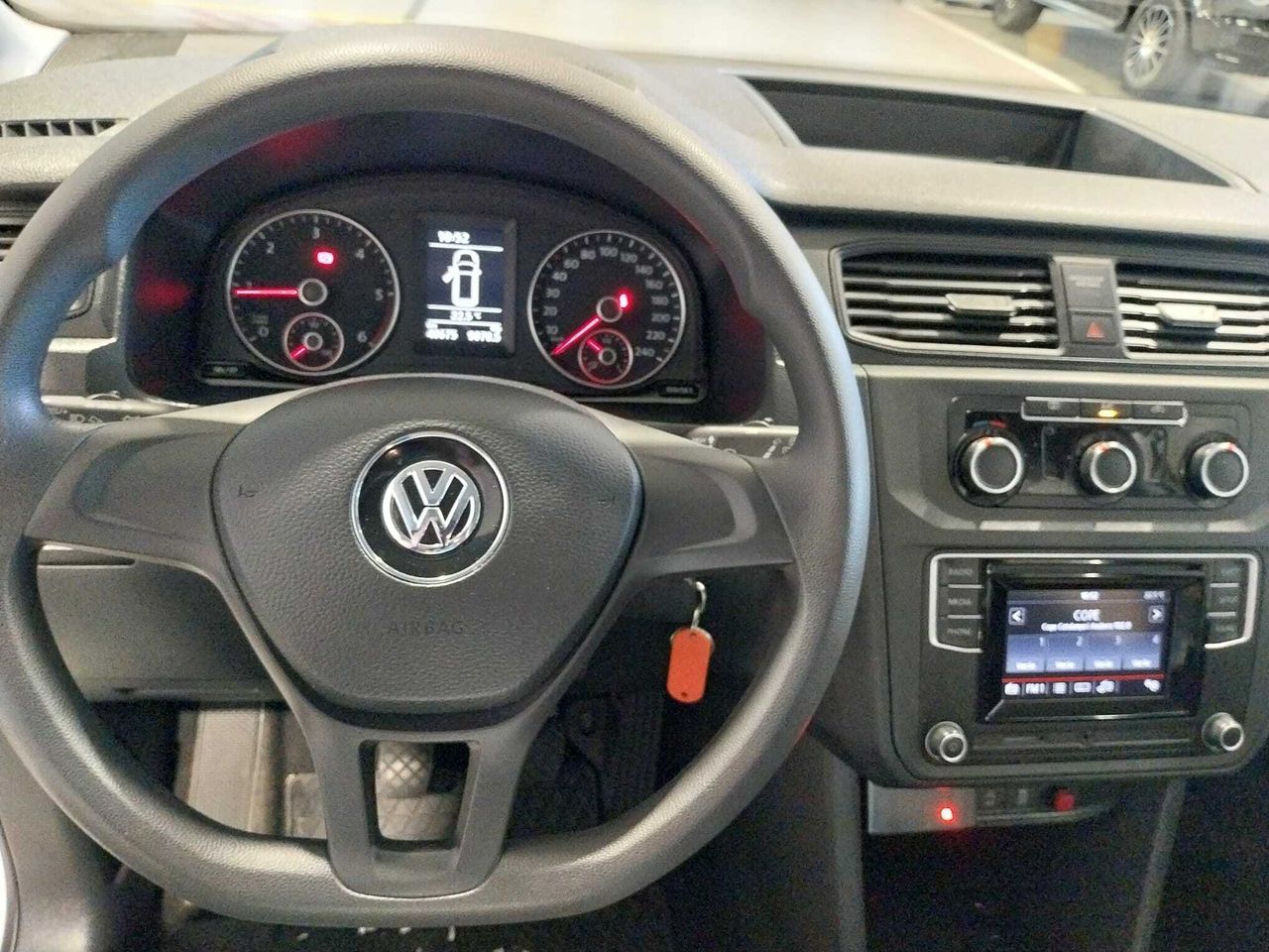 Foto Volkswagen Caddy 18