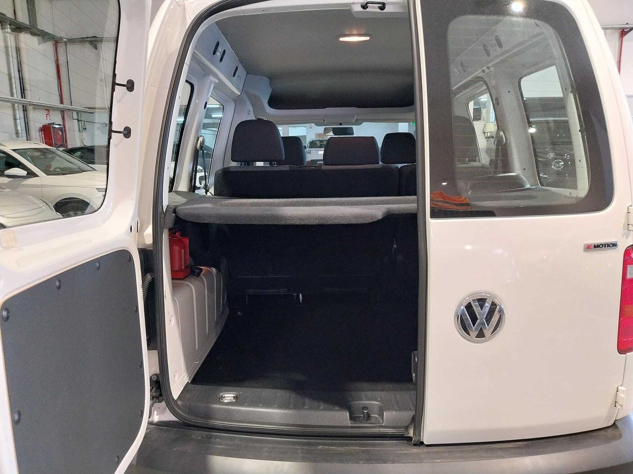 Foto Volkswagen Caddy 21