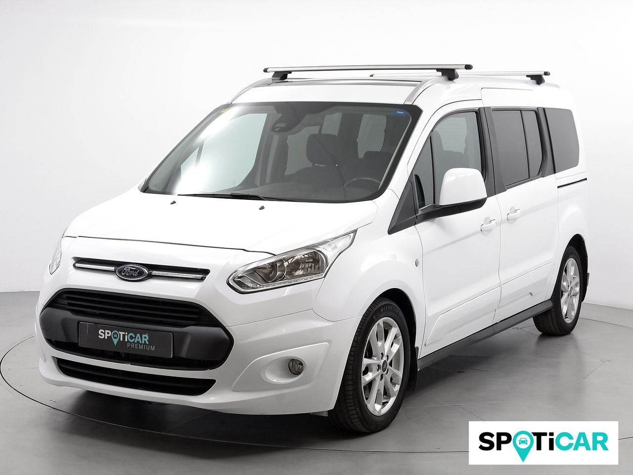 Foto Ford Tourneo Connect 4