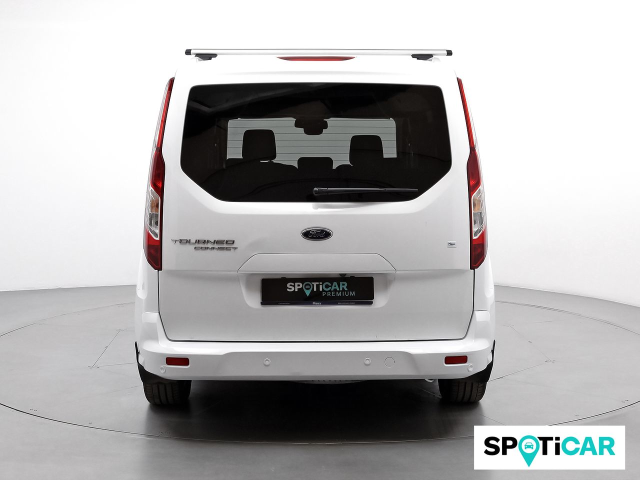 Foto Ford Tourneo Connect 6