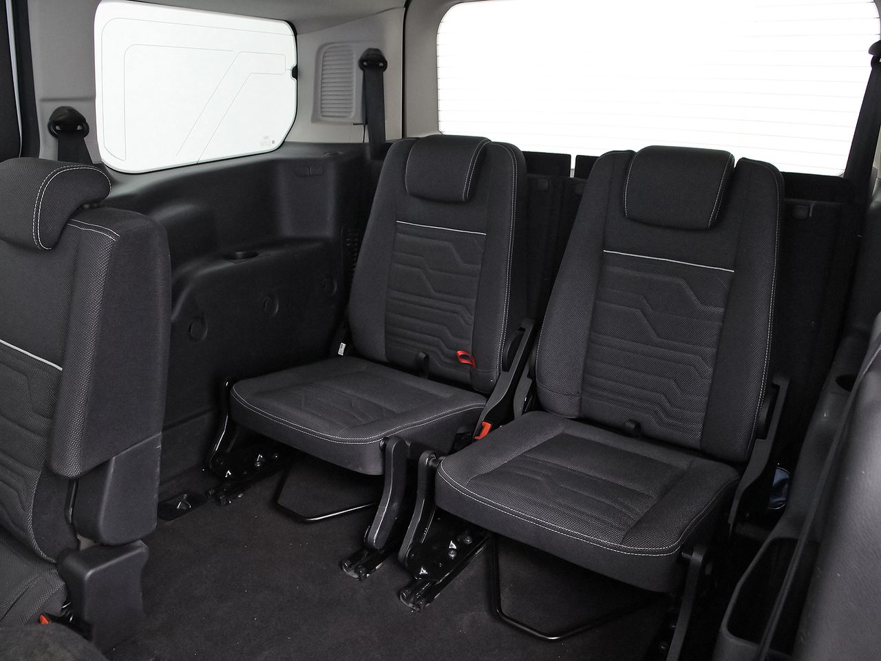 Foto Ford Tourneo Connect 10