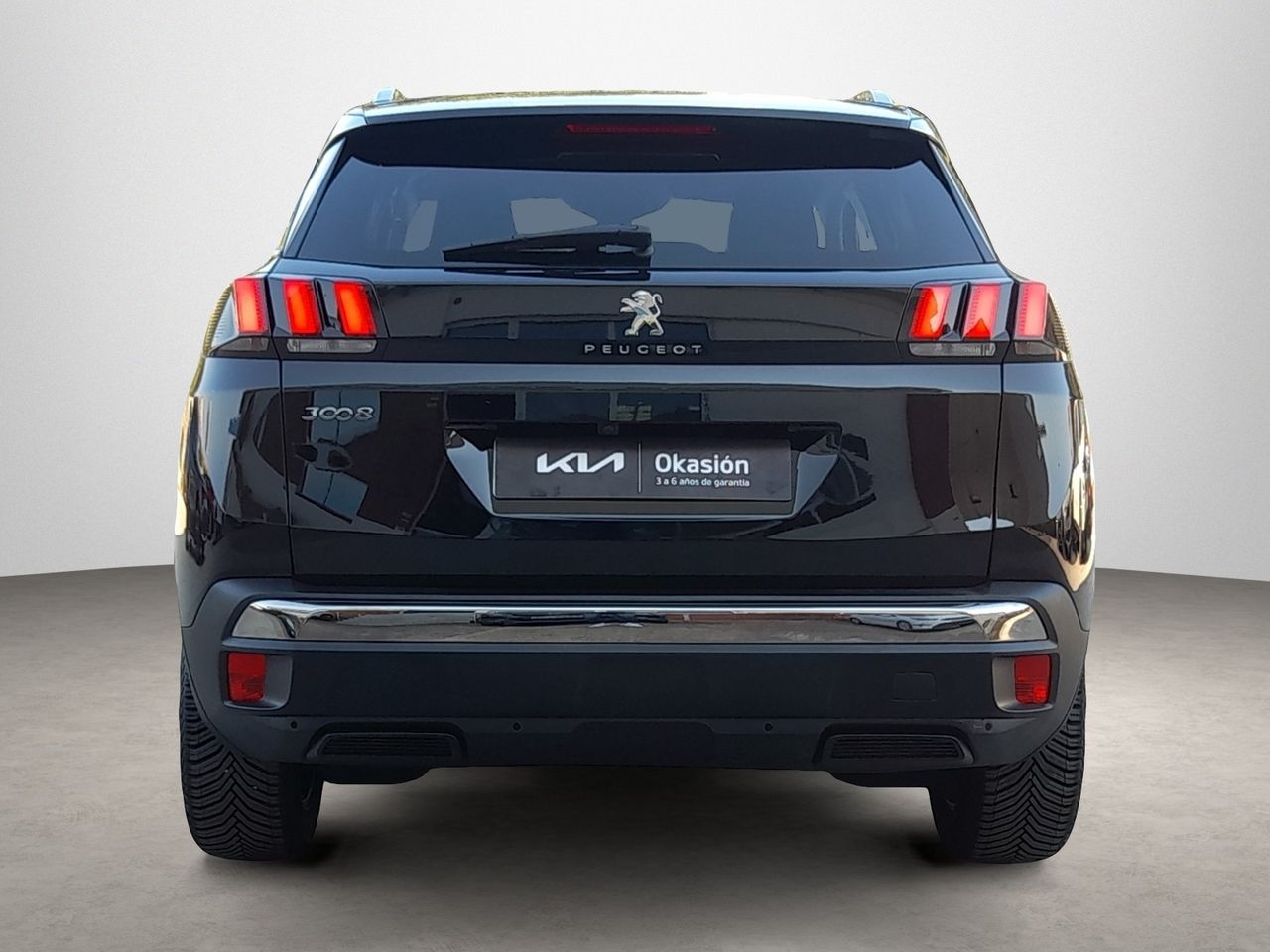 Foto Peugeot 3008 7